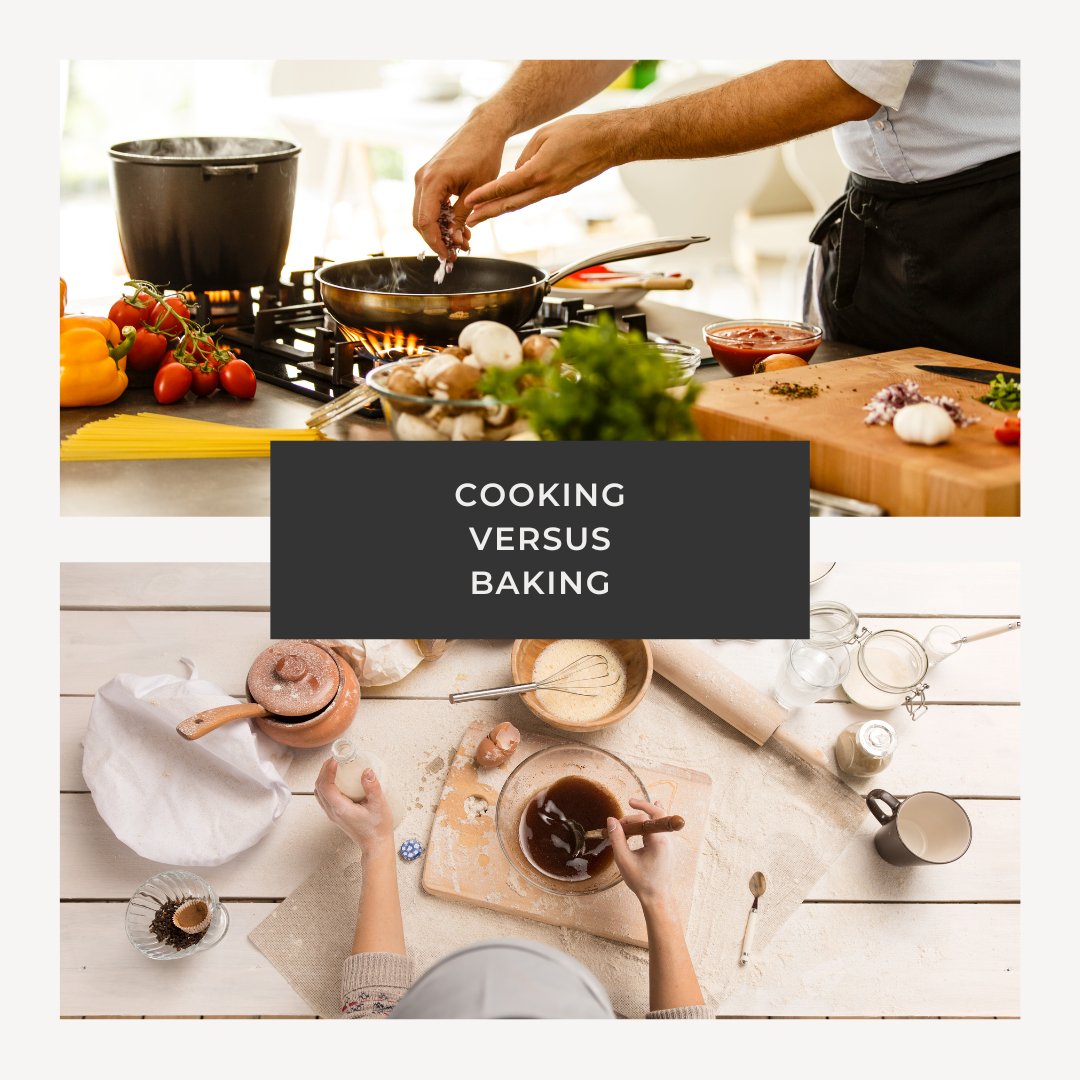 Do you prefer to COOK or BAKE? Do you have a recipe that everyone asks you to make? #GCCE #GettingToKnowYou #FAQFriday #FinallyFriday #FunFactFriday