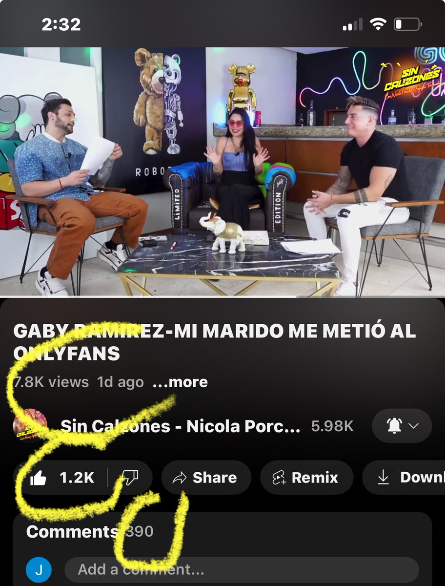 PAO_WOW_BABY's tweet photo. PODCAST SIN CALZONES
7,800 vistas
1,200 likes
390 comentarios

Comenten, comenten, comenten!!! Dividan sus comentarios en 5! 
En lugar de un comentario largo, hagamos 5 cortitos. https://t.co/DrIqpcah5Q