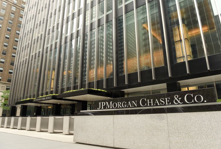 BREAKING: America's largest bank JPMORGAN CHASE discloses spot #Bitcoin ETF holdings.