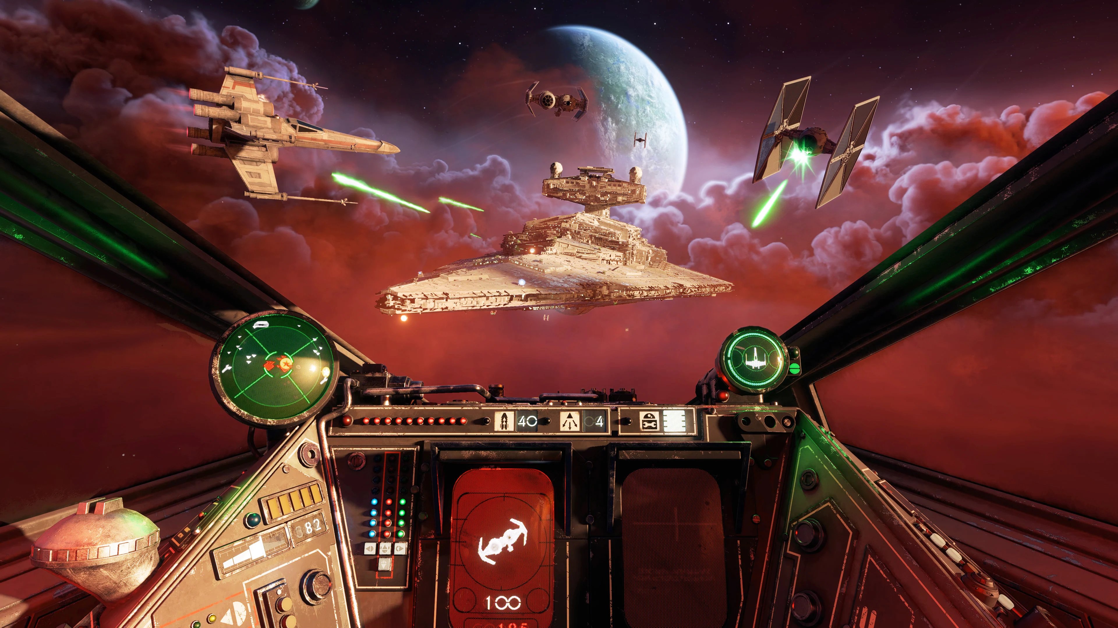 Star wars squadrons review psvr discount