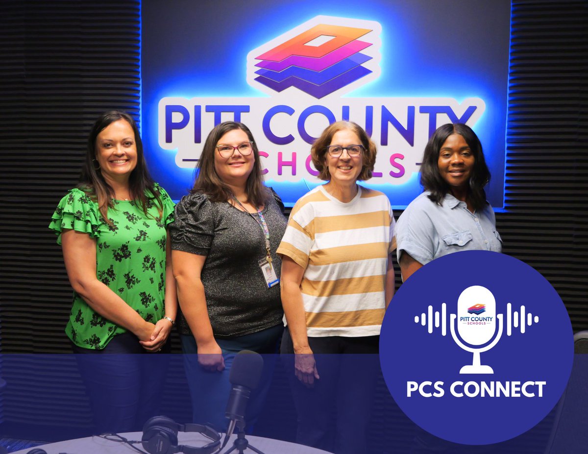 EPISODE 16 of #PCSConnect is now LIVE🎙️
Click to listen: buzzsprout.com/2244150/150457…
This episode will explore resiliency practice within our schools and equip students, staff, and families with strategies and resources to overcome stressful situations.