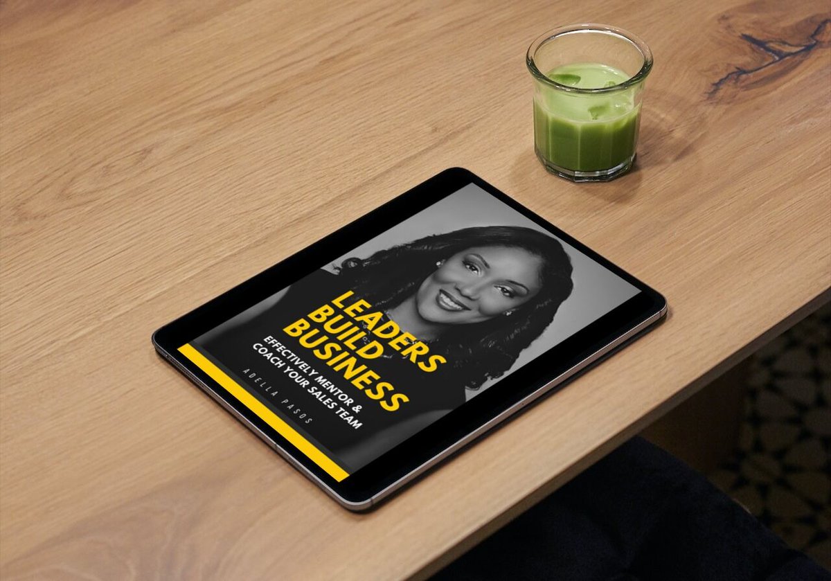 Every chapter in this book provides you with new perspectives on leadership and sales strategies. Buy Yours ✅ pasosdeals.com/book #SalesLeader #BusinessGrowth #LeadershipBooks #SuccessStrategies #BusinessReads #SalesMastery #forbes #sales #money #success #amazonkdp