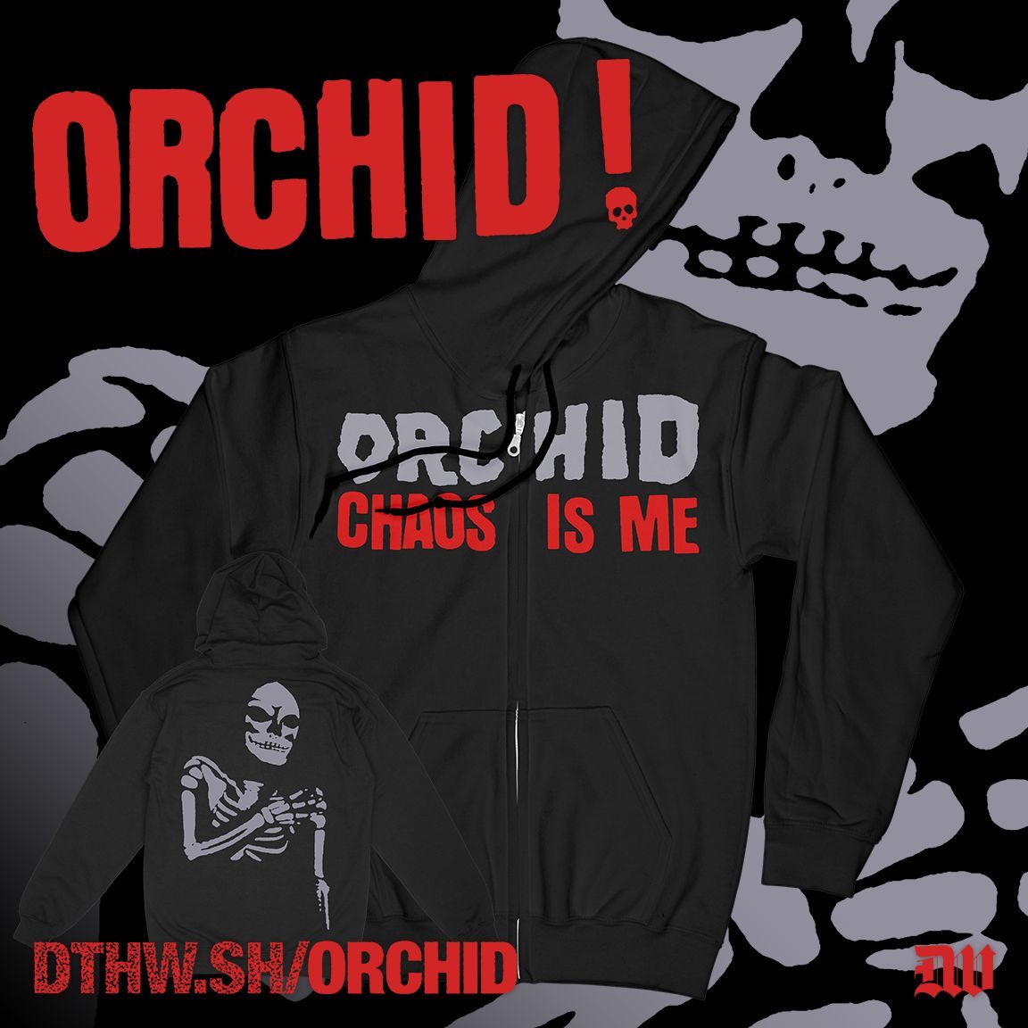 Orchid x Deathwish Store Merch & Music → dthw.sh/orchid Upcoming Shows: 06/01 - Toronto, ON | Phoenix Theater
