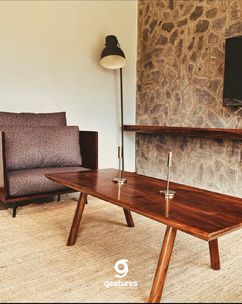 gestures_ug's tweet image. Transform any space into a work of beauty with our company's exceptional furniture design.
Our pieces are more than just furniture, they're statements of style and elegance.