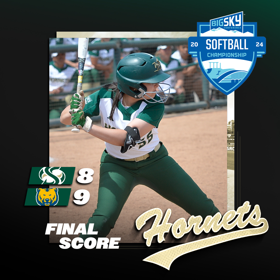 Hornets comeback falls just short. Fall to Northern Colorado, 9-8 • 4 runs in the 7th • Hornets will play later today (around 4 pm PT) • Lira 4x4, 2 R, 2B, RBI • Lira has a hit in 9 straight at-bats • Day 3x4, 2 2B, HR, 2 RBI • A. Parish 2x4, R, 2B, RBI • Marsh HR, 2 RBI