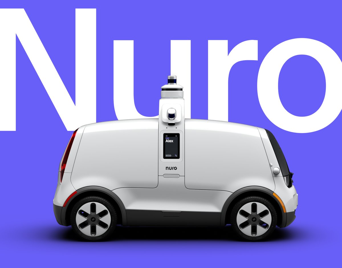 I realised I haven't updated any work in a couple of years. Life got busy. But here goes; Nuro site design from maybe 2022 but we're constantly making updates behance.net/gallery/198233… nuro.ai for a much smoother scroll.