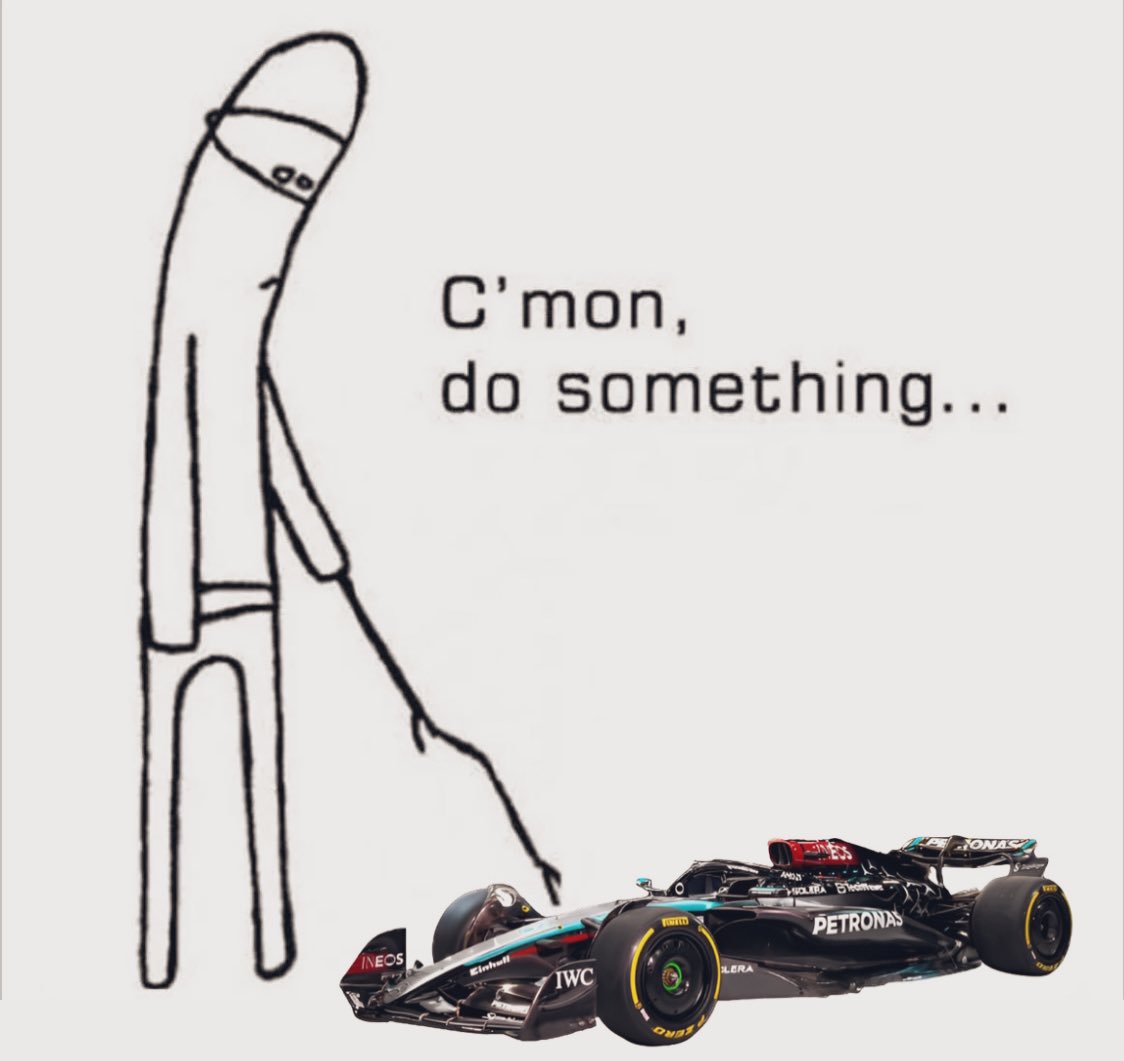 why is this so accurate.. 😭

#F1 #Formula1 #FormulaOne #Mercedes #ImolaGP #Lewis #George #Hamilton #Russell