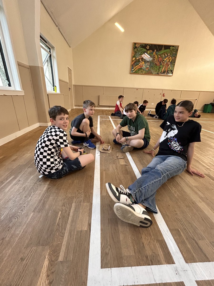 Fairmilehead Scouts tweet media