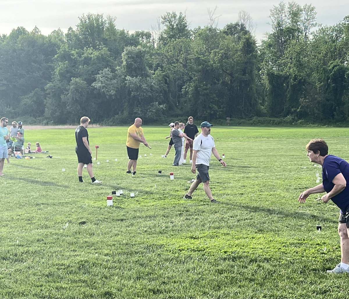 Old Line Kubb tweet media