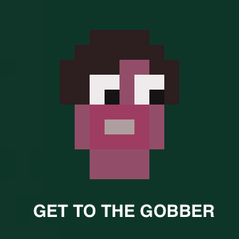 @gob_btc $GOB is the alpha. Now get to the GOBBER