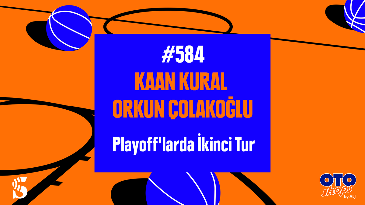 ClubSocrates's tweet photo. 🏀 Potacast yeni bölümüyle yayında!

🗣 Potacast'te @kaankural ve @orkunco, #NBAPlayoffs sohbetini sürdürüyor. MVP seçilen Nikola Jokic, DPOY ödülünü kazanan Rudy Gobert ve ikinci tur eşleşmelerine dair değerlendirmeler bu bölümde!

🎧 Dinlemek için: https://t.co/r560LZvS3K

@otoshopsturkiye #Sponsor