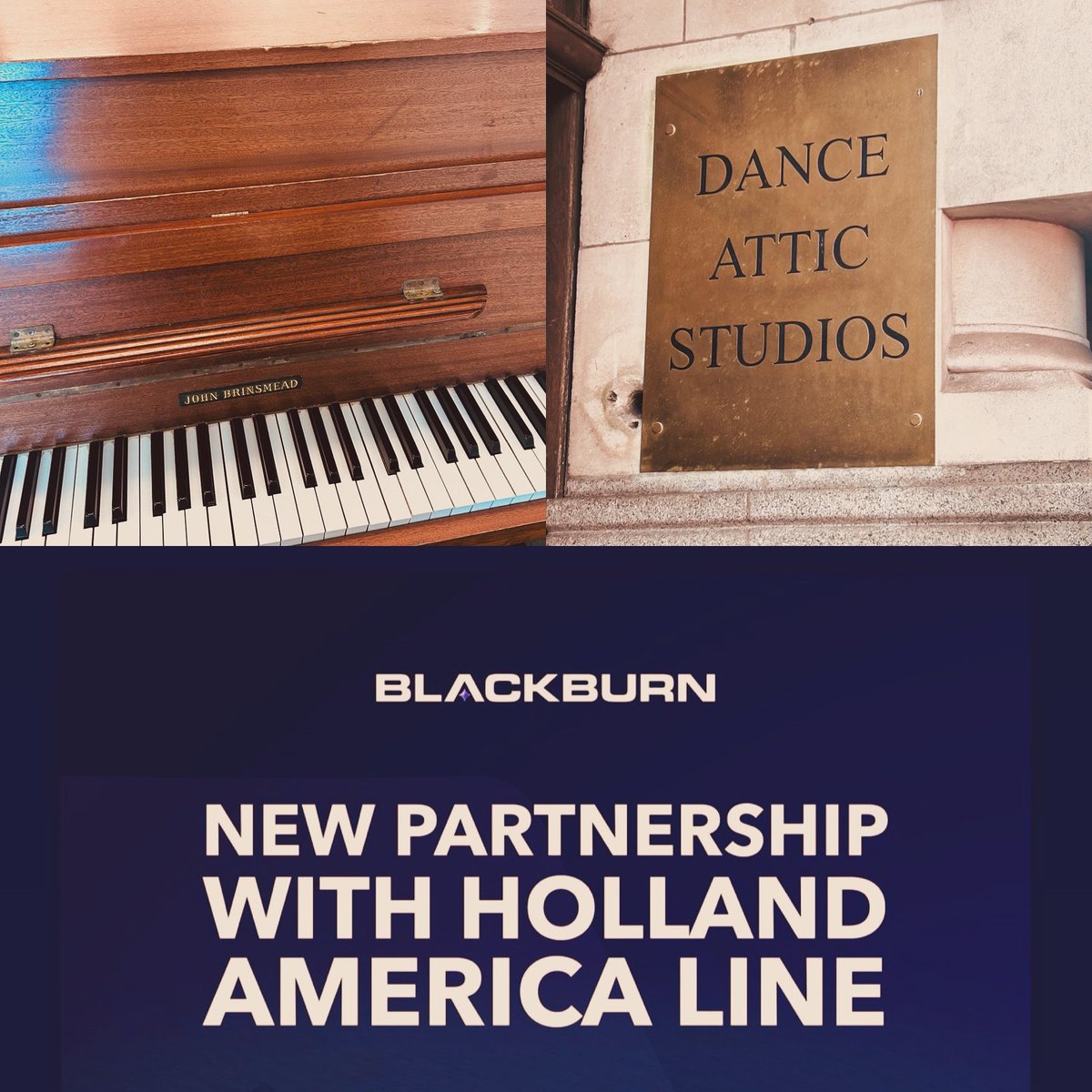 A lovely time in the audition room this week playing for auditions on this exciting new project!