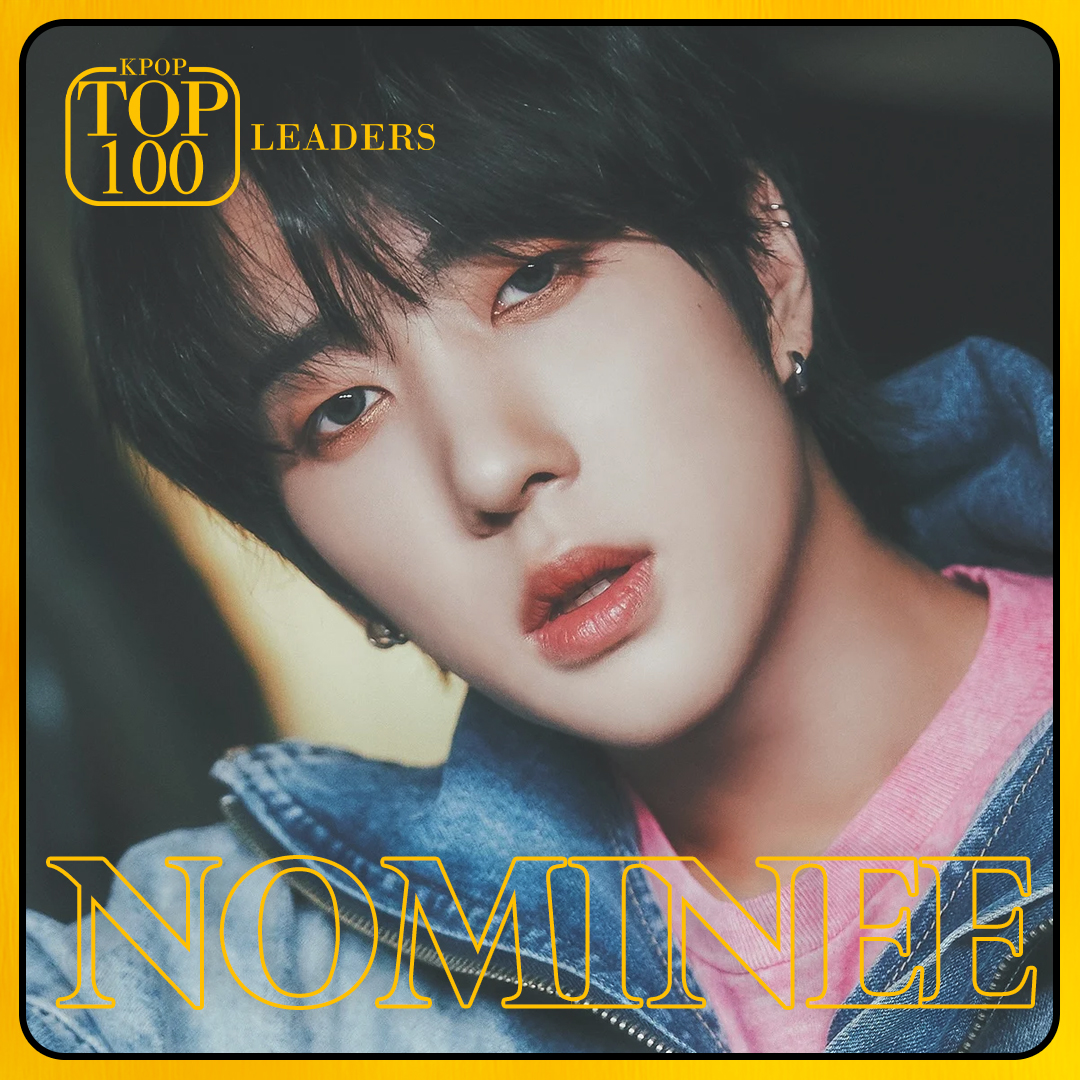 JONGWOO (#ONEPACT) is being nominee in the TOP 100 – K-POP LEADERS! 🚨 VOTING CLOSES TOMORROW! 👉 VOTE: dabeme.com.br/top100/