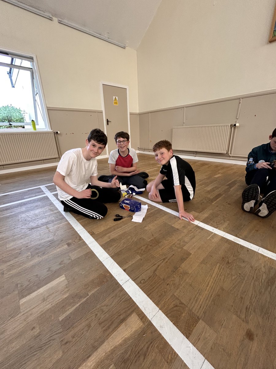 Fairmilehead Scouts tweet media