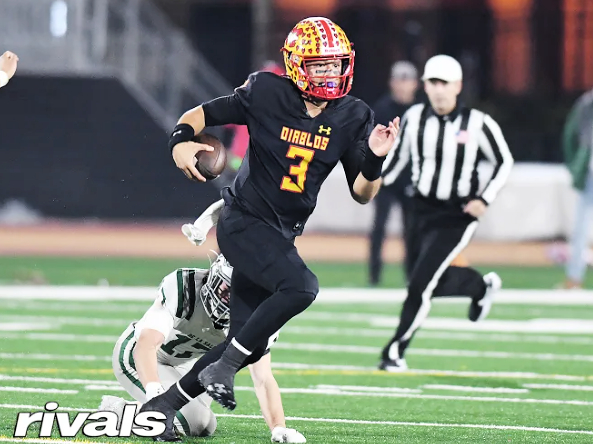 Click here for story: bit.ly/3WwqXzj Fact or Fiction: QB Luke Fahey is under-recruited in the class of 2026. Rivals national analysts tackle 3 topics and debate whether each statement is fact. Fact: Luke Fahey is under-recruited!