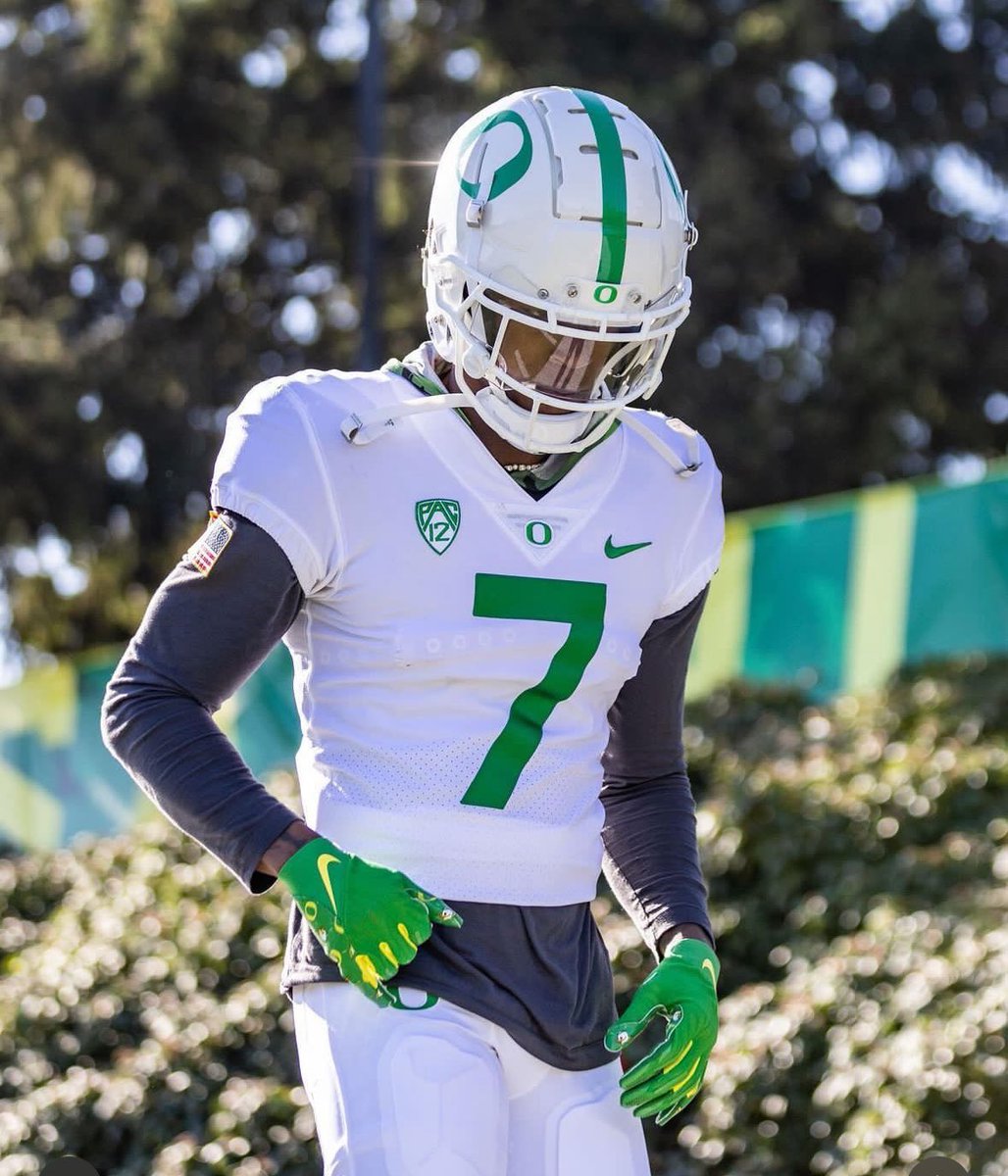 I’m Blessed to have EARNED an offer from the University of Oregon #AGTG #Scoducks <a href="/junioradams13/">Junior Adams</a> <a href="/WideOutWhisperr/">Coach DonteEllington</a> <a href="/Coach_CHampton/">Chris Hampton</a> <a href="/CoachDanLanning/">Dan Lanning</a> <a href="/duckscrootin/">Oregon Recruiting</a> <a href="/HaleMcGranahan/">Hale McGranahan</a> <a href="/AnnaH247/">Anna Adams</a> <a href="/1luv5/">Aaron Brand</a> <a href="/Qik_6/">Coach Ingram</a> <a href="/BrianDohn247/">BrianDohn247</a> <a href="/Demyond1/">Big Wright</a> <a href="/WRU_CoachMilez/">Coach 〽️ilez</a> <a href="/SWiltfong_/">Steve Wiltfong</a> <a href="/RivalsFriedman/">Adam Friedman</a> <a href="/adamgorney/">Adam Gorney</a>