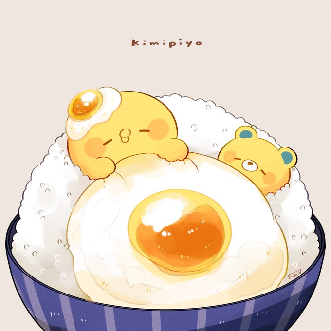 「卵 なにこれ美味しそう」のTwitter画像/イラスト(新着)