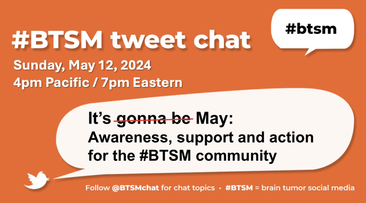 #BTSM chat tweet media