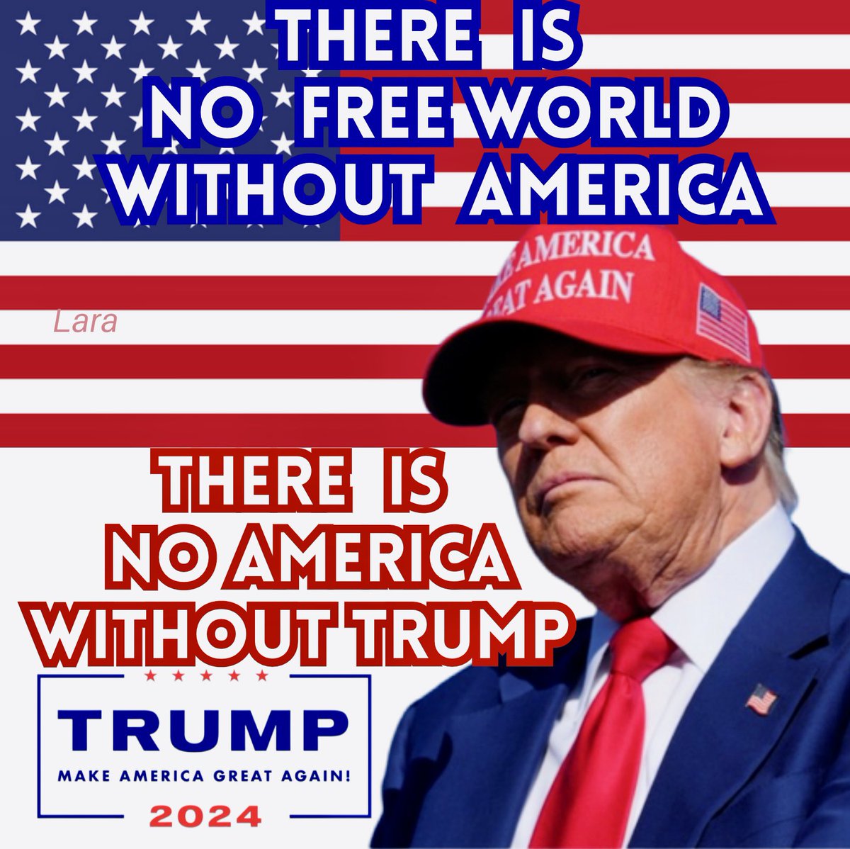 The most important election ever, for America and for the entire world!