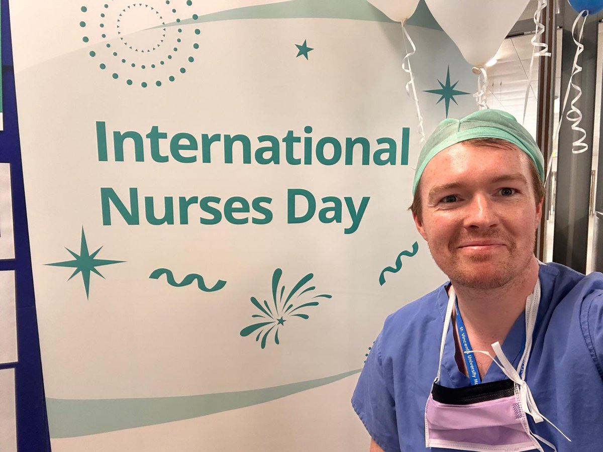 Our beautiful son @shcullen90 knows the importance of International nurses day. I’m looking forward to visiting nursing staff at the Royal Free Hsp and Great Ormond Street Hsp on Sunday to mark this important day for all nurses.