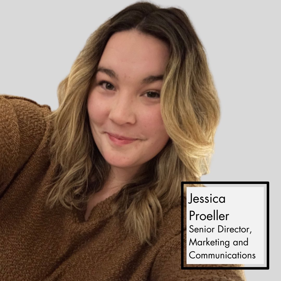IABCyeg's tweet photo. Introducing Jessica Proeller, the IABC Edmonton Senior Director, Marketing and Communications!

She currently works as a Communications Officer at Athabasca University, supporting and collaborating with internal and external stakeholders. https://t.co/zPmJRVRofR