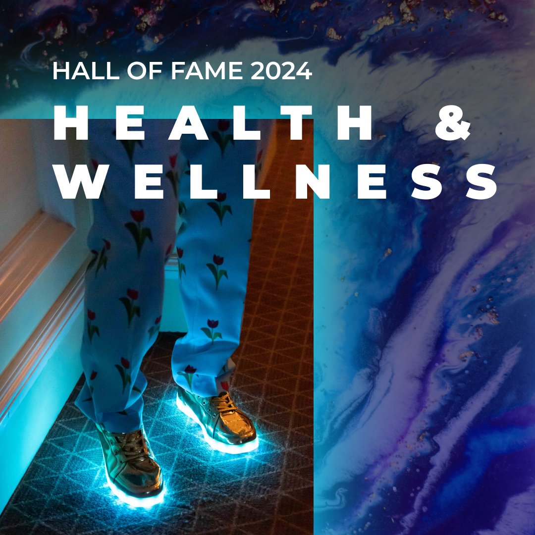 Does your company value a healthy lifestyle? The Silicon Slopes Hall of Fame & Awards applications for Health and Wellness are open now through July 22nd - apply now at halloffame.siliconslopes.com Tag the company you think should apply in the comments below!