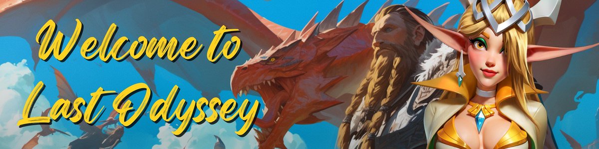 WayneL_'s tweet photo. GM/GN web3 fam!

Keep an eye on @LastOdyssey_io , as they've been garnering considerable attention in the web3 space. 

Free Mint, Low supply, Games, Tokens & more!

If you're curious about what Last Odyssey all about, let me share some details with you 🧵...

💠About Last Odyssey:
Last Odyssey is next-gen SLG with real-time strategies, NFT assets, and token rewards in Middangeard.

💠Gameplay:
More details about the gameplay do check here
https://t.co/Q5DYwmZHAa

💠Ecosystem:

💠Tokenomics:
There are 2 tokens in Last Odyssey $ODY and $WAR !

●Token Ticker: $ODY
●Total Supply: 1,000,000,000
●Token Address: Coming soon

Tokens earned from various PvP battles, used for alliance, governance, upgrades, NFT commanders, and purchases, obtained from conquering key structures and harvesting LAND NFTs.

●Token Ticker: $WAR
●Total Supply: No cap supply
●Token Address: Coming soon

Tokens collected from PvE activities, used for training troops, developing technology, upgrading buildings, and staking for alliance buffs and war bonuses, with no maximum supply.

Alpha: There will be 2 NFT such as Land NFTs & Hero NFTs!

💠 Core Team & backers:

💠Mint Details:
Supply: 888
Mint Date: End of May
Mint Price: Free
Chain: ETH

💠 Official Links:
Twitter: @LastOdyssey_io 
Discord: https://t.co/2x0cuhgtcL
Medium: https://t.co/RD9uG13JcW 
Website: https://t.co/8GCQ7GooAf

💠Alpha:
Do join their Discord and do daily task 🔍Mist Daily claims ( 🌽Corn , 🪵Wood & 🪨Stone) & weekly 🍺tavern claims Heros! 
[ Booster can extra claim 1 daily 🔍Mist ] 

There are some weekly events in Discord for you to get those rewards too. Find out more details in Discord!