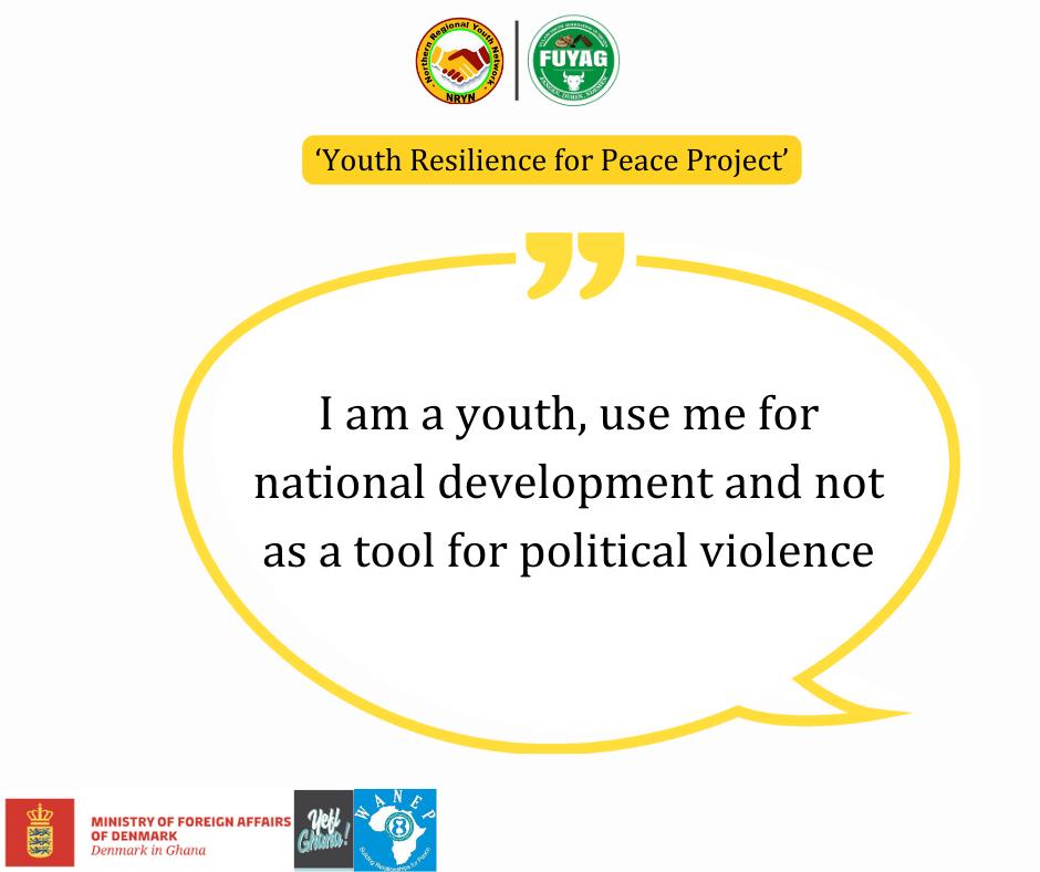 Abdul-lateeph Iddrisu (@iddrisulateeph) on Twitter photo #EmbassyOfDenmark
<a href="/NRYN_GH/">Northern Regional Youth Network</a>
<a href="/WANEP_Ghana/">WANEP-Ghana</a>
<a href="/yeflgh/">YEFL-Ghana</a>
#Fuyag
#Yr4p
#YouthResilienceForPeaceProject #EmbassyOfDenmark
<a href="/NRYN_GH/">Northern Regional Youth Network</a>
<a href="/WANEP_Ghana/">WANEP-Ghana</a>
<a href="/yeflgh/">YEFL-Ghana</a>
#Fuyag
#Yr4p
#YouthResilienceForPeaceProject