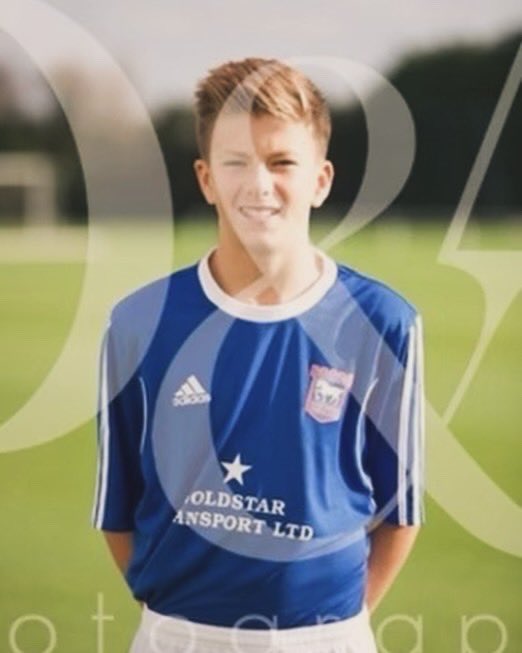 George Clarke tweet media