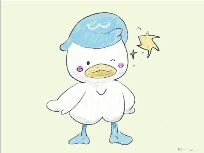 「blush stickers penguin」 illustration images(Latest)