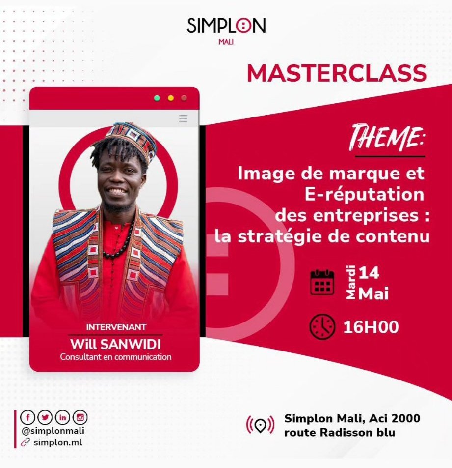 LBaryum's tweet image. C&apos;est peu de dire que la stratégie du #contenu est un facteur vital dans la #ECommunication des entreprises dans le monde d&apos;aujourd&apos;hui. Voilà @willsanwidi est devenu expert dans nos mains ici. Soutien Bro !