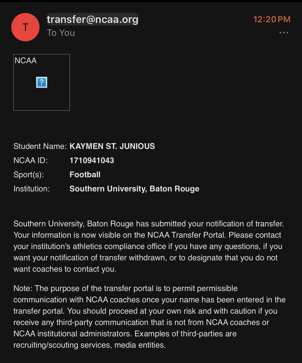 Kaymen St. Junious tweet media