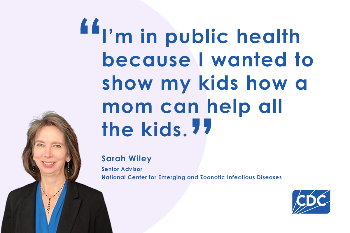 As part of Public Service Recognition Week (#PSRW2024), we asked some of our colleagues why they chose a career in #PublicHealth. If you want to know more about #AMDfellowship opportunities through CDC, visit bit.ly/4aebuaj