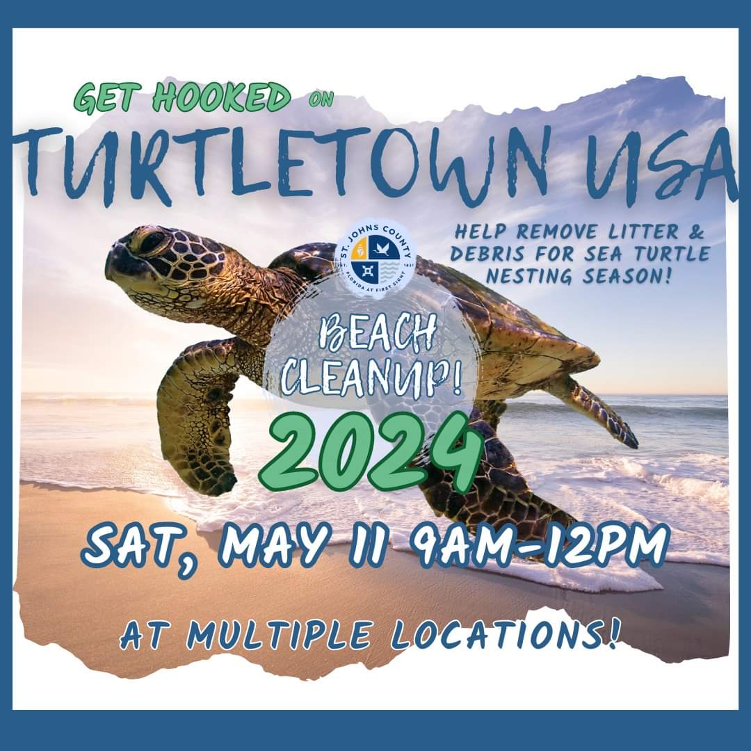 Big time event tomorrow morning! Enjoy being at the beach doing good! #GTMReserve #SavetheBeaches
#seaturtles