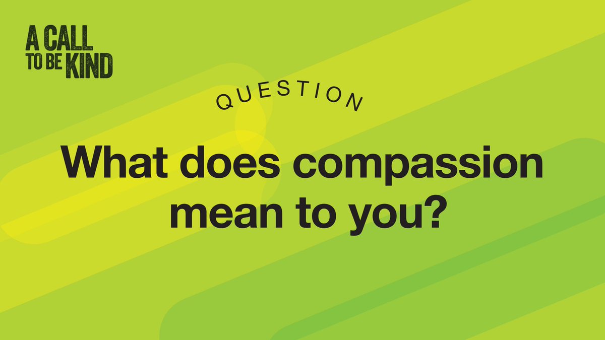 💭Share your thoughts in the comments below! #CompassionConnects #MentalHealthWeek
