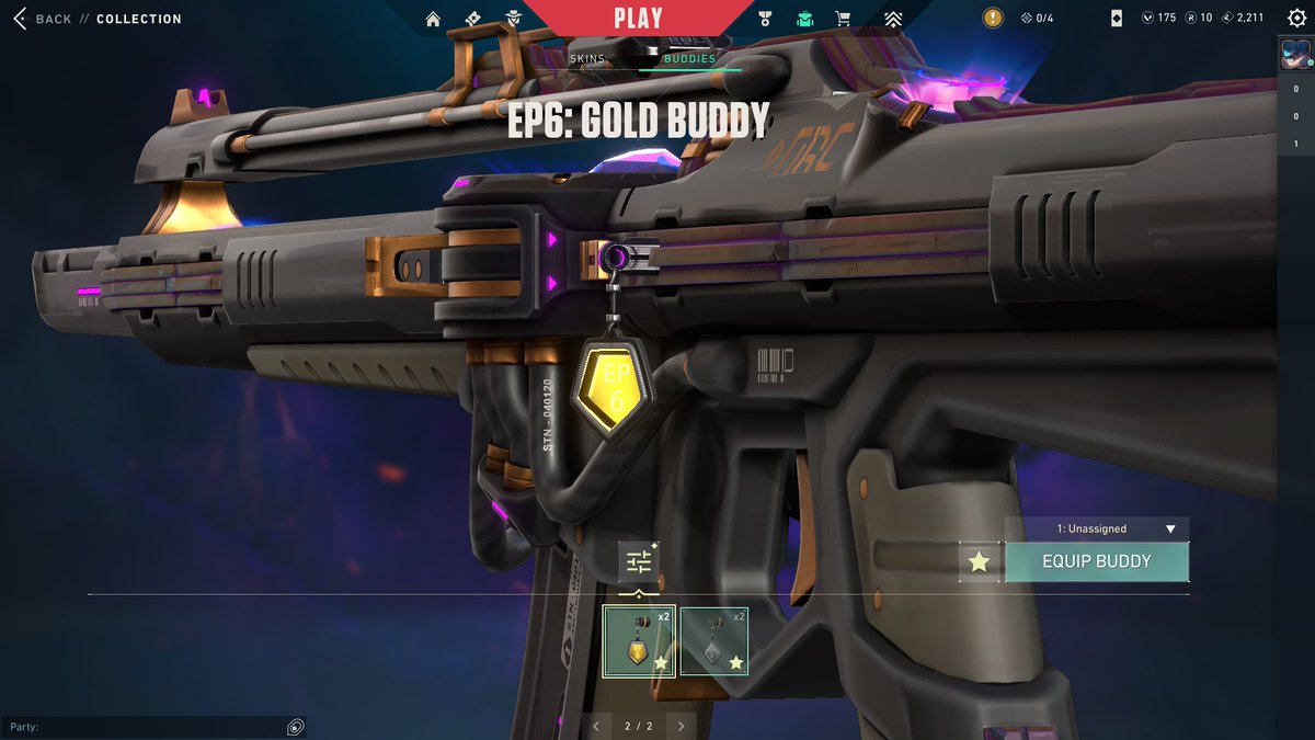 Valorant Account Giveaway!     

TO ENTER:
✅Follow <a href="/UpSurgeHQ/">UpSurge</a> With Notifications On 🔔 
✅Retweet &amp; Like
✅Tag 2 Friends With #UpSurgeOnTop

Ends In 4 Days
#Giveaway #valorantgiveaway #VALORANT