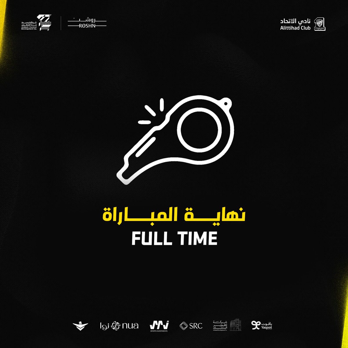 نادي الاتحاد السعودي tweet media