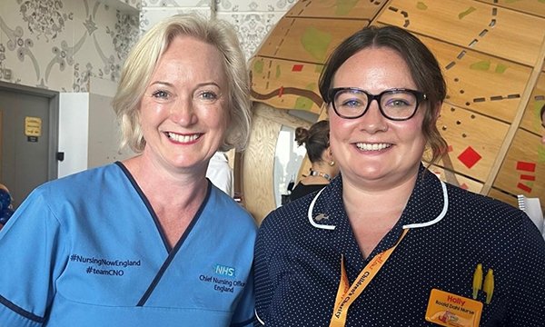 Nurses have shared what makes them proud and passionate about the profession for International Nurses Day on May 12. 

What makes you proud to be a nurse?

#NursesDay #IND2024 #InternationalNursesDay 

rcni.com/nursing-standa…
