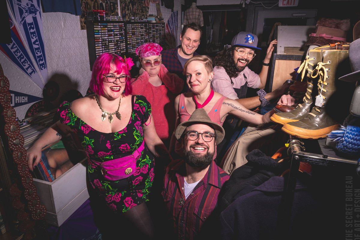 Metal not your thing? Try a SKA show: upbeat tempos and fun dance moves galore.  Join us June 14 at Deep Cuts for Pink Slip's EP release. Opening are The Pomps and Hell Beach. Tickets oncesomerville.com.  #SkaMusic #SkaShow #UpbeatVibes #LiveMusic #DeepCuts