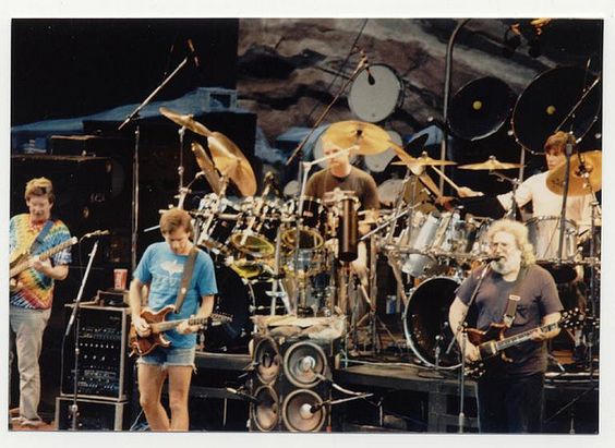 Red Rocks 1987 #DeadHeadLife