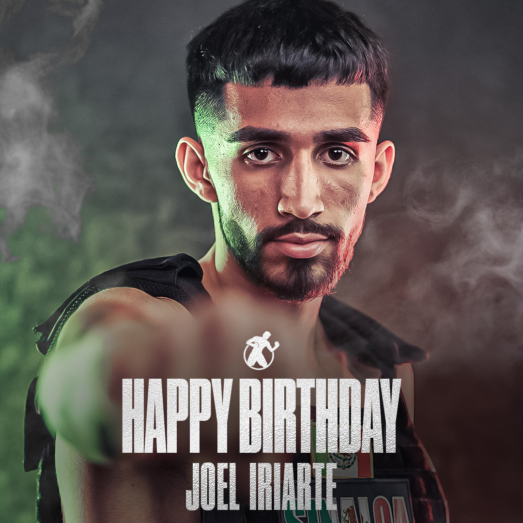 🎉 Let's share the birthday cheer! Join us in showering Joel Iriarte with the happiest of birthday wishes! Happy Birthday 🎂