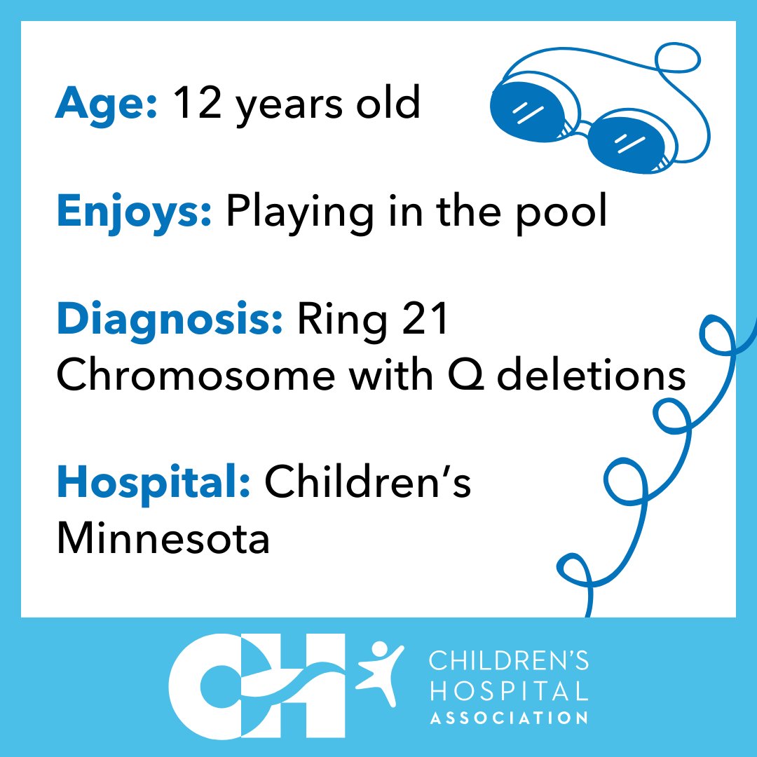 Children's Hospital Association tweet media