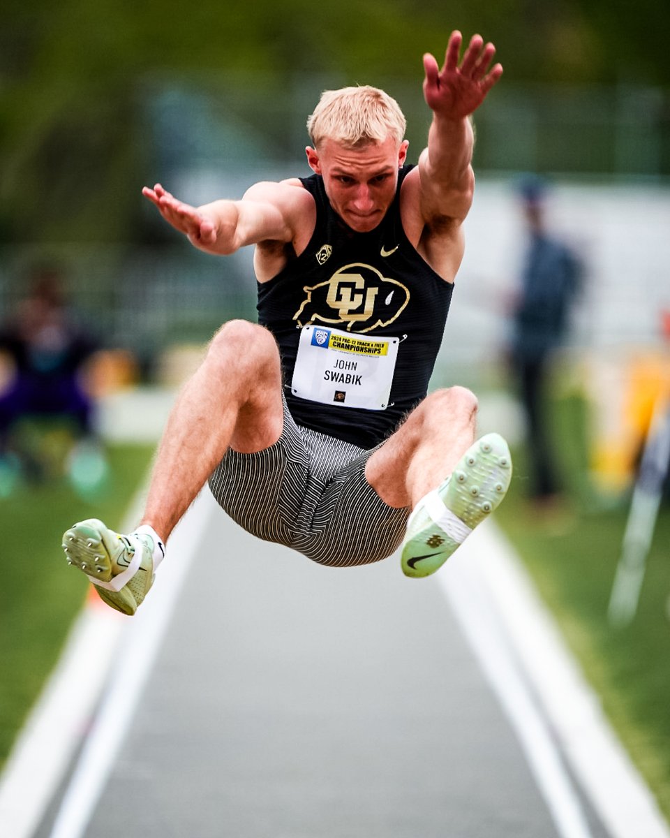 Colorado Buffaloes Track & XC tweet media
