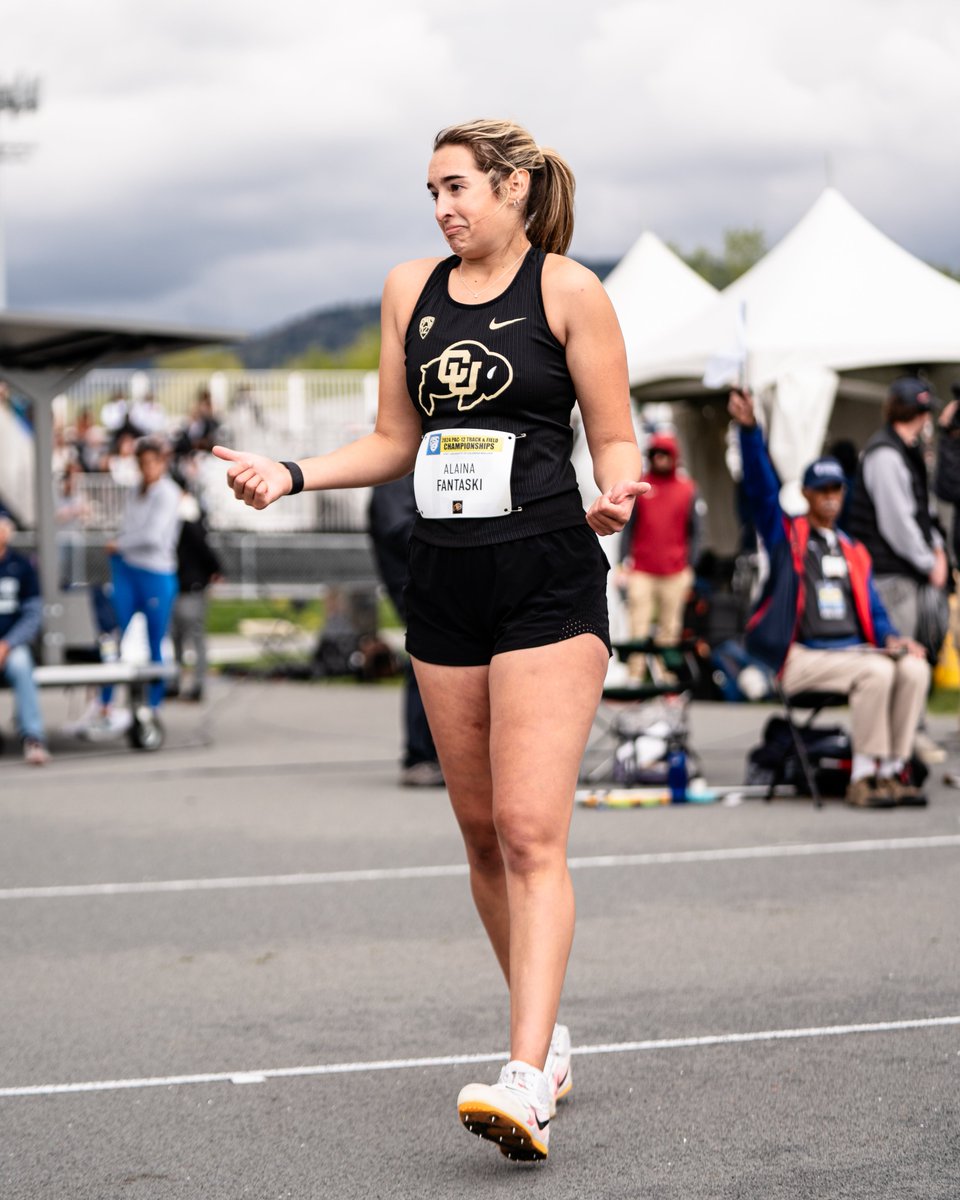 Colorado Buffaloes Track & XC tweet media