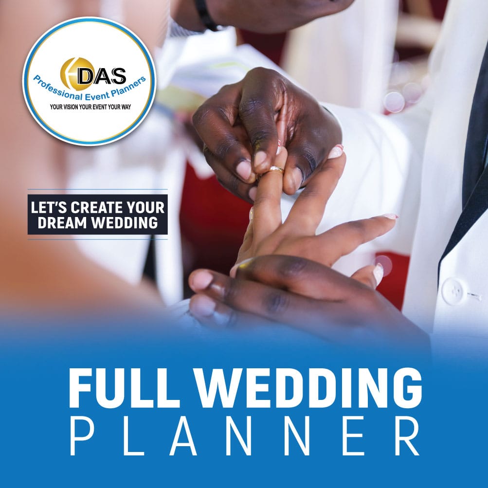 'Experience the art of Wedding Planning, perfected.'
+256704141399 / +256782851146.

#weddingplanning