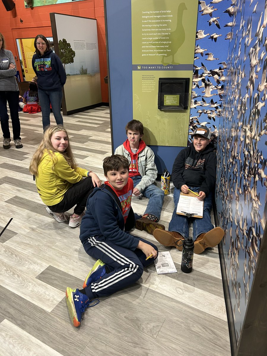 Participated in the Lebanon County Envirothon competition today with this awesome group of students. One of our teams of 6th graders broke into the top 10! Can’t wait to see what they do next year! #falconpride #envirothon