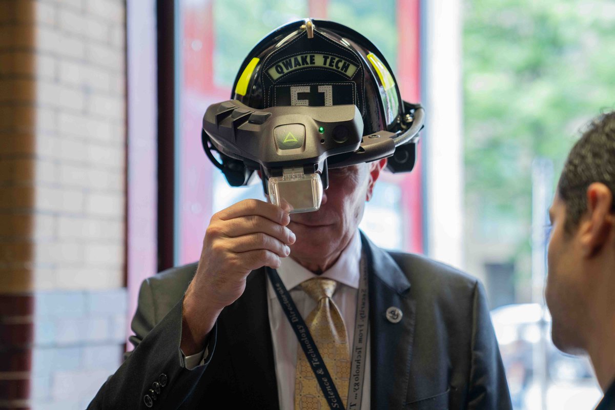 DHS Science and Technology Directorate tweet media