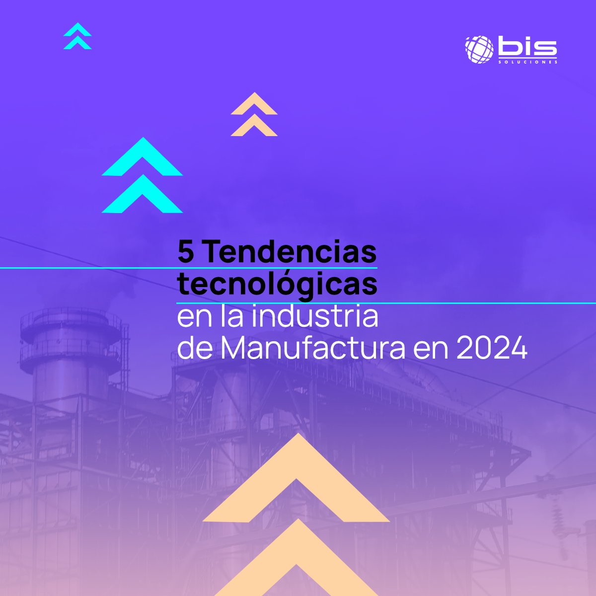 ¡Ha sido un viaje lleno de #desafíos para la #industria de #manufactura en estos últimos años! 
Con desafíos como la inestabilidad de la #CadenaDeSuministro, #Transporte, la escasez de trabajadores y la #Inflación.

Leer más: ➡️ ow.ly/zoXb50QBuxA

#BISSOLUCIONES