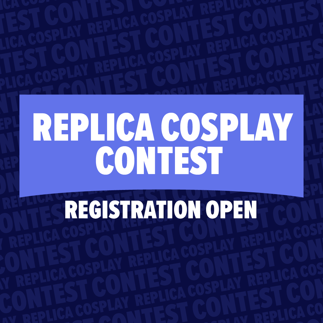 Calling all craft wizards and creative souls. Step into the spotlight with the #FANEXPODallas Replica Contest. Categories include Best Novice Maker, Best Experienced Maker, and Fan Favorite. Ready to show us what you've got? Submit your masterpiece HERE: spr.ly/6017jxzpS