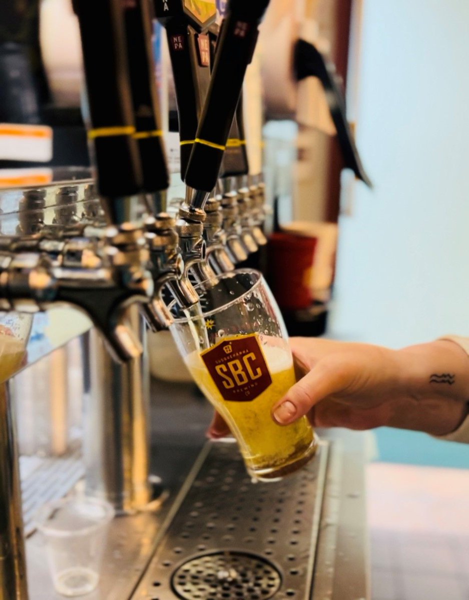 Susquehanna Brewing Co. tweet media